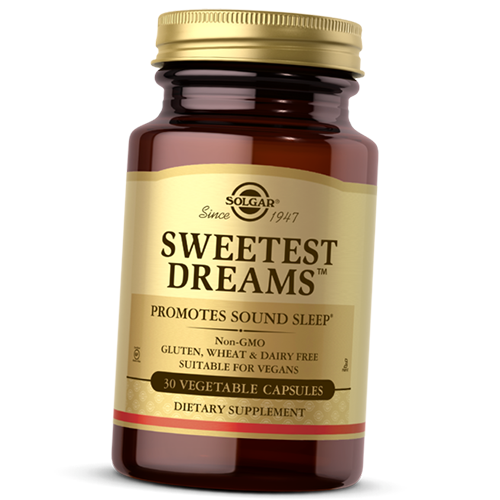 Витамины Sweetest Dreams 30 вег. капс. (72313006)