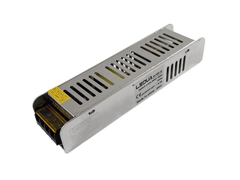 Блок живлення Long 12 В 100 Вт IP20 (2030)