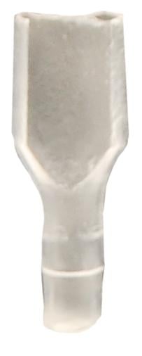 Захисний ковпачок АСКО-УКРЕМ для наконечників DJ 6,3 мм 100 шт. (A0060170021) Захисний ковпачок АСКО-УКРЕМ для наконечників DJ 6,3 мм 100 шт. (A0060170021)