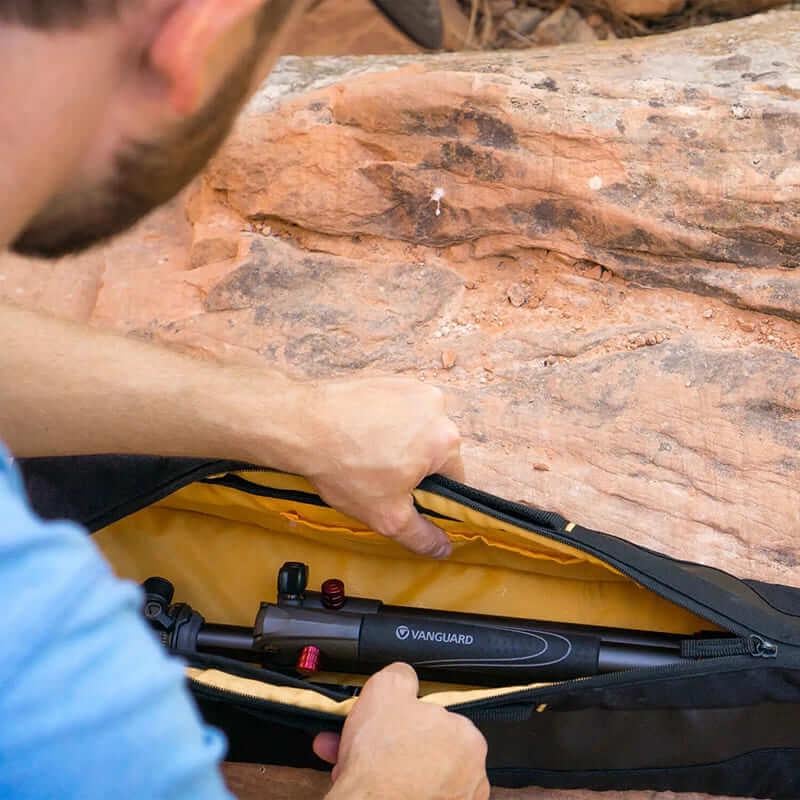 Сумка для штативов Vanguard Alta Action 80 Gray (DAS302782) - фото 12 Сумка для штативов Vanguard Alta Action 80 Gray (DAS302782) - фото 12