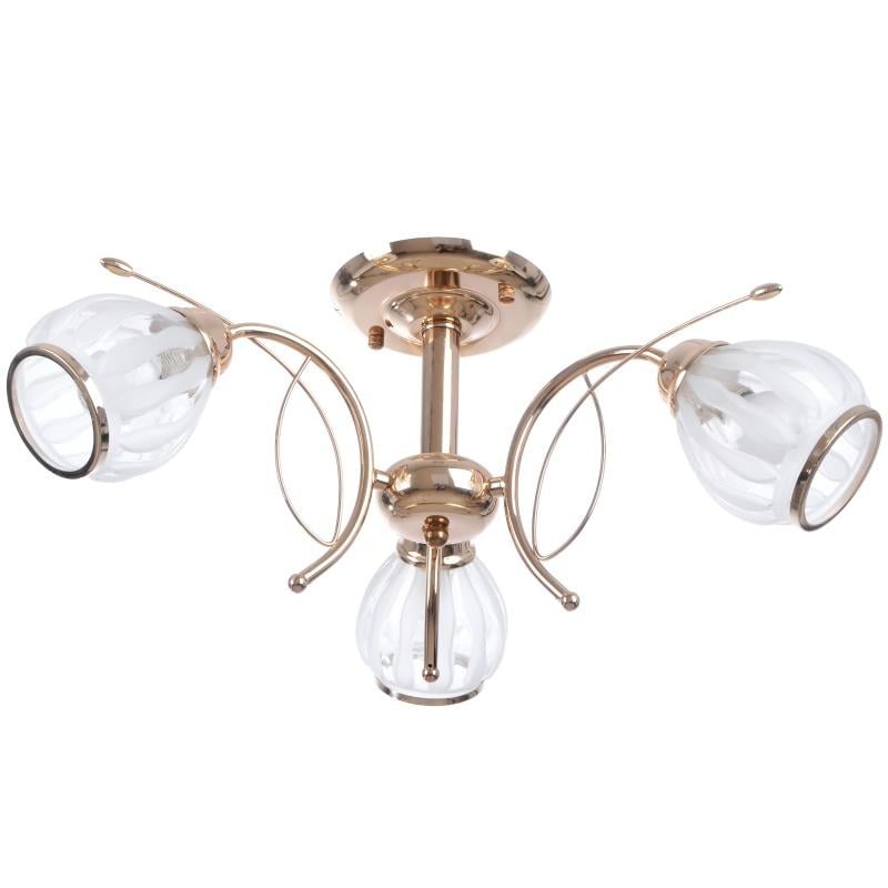 Люстра Brille LK-241S/3 E14 FG (L53-075)