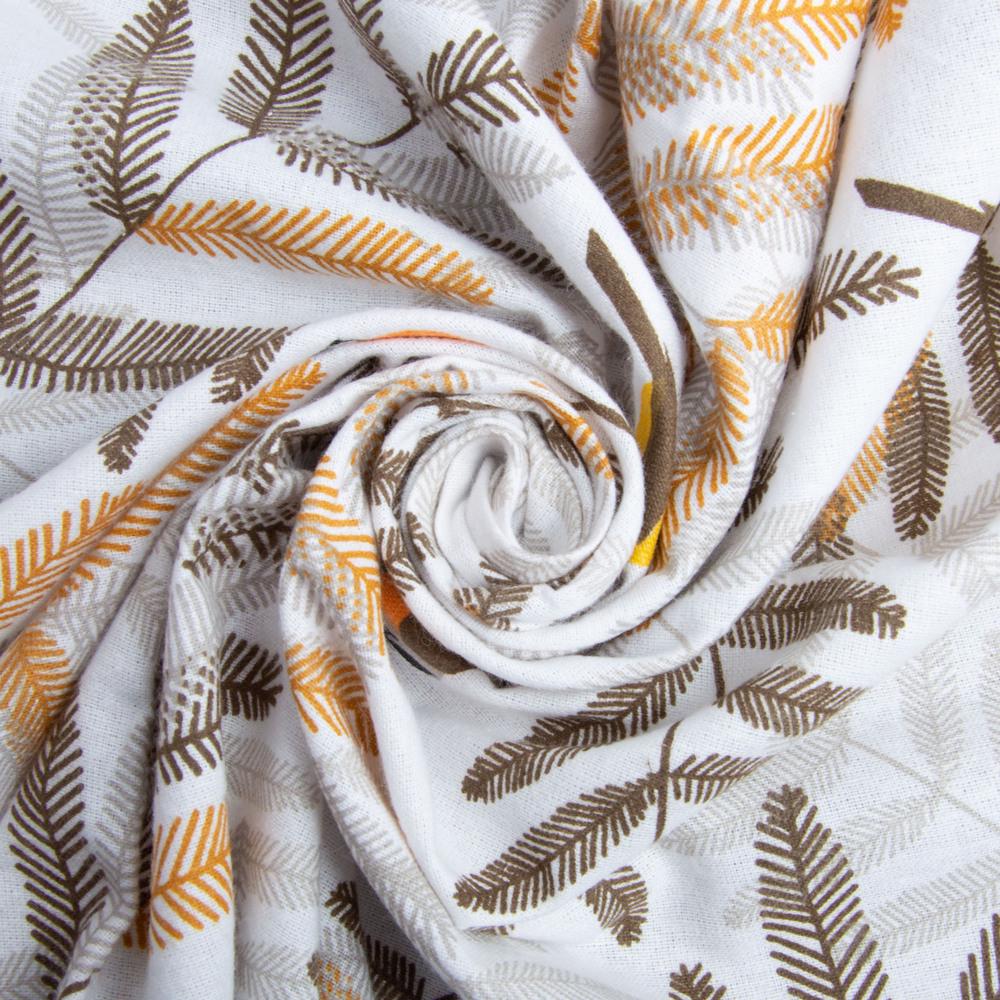 Тканина фланель 230 см Беж (25673)