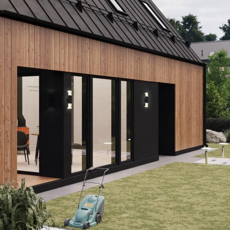 Світильник архітектурний Ardero світлодіодний накладний 10 Вт 3000K Чорний (DH0162ARD) - фото 3 Світильник архітектурний Ardero світлодіодний накладний 10 Вт 3000K Чорний (DH0162ARD) - фото 3