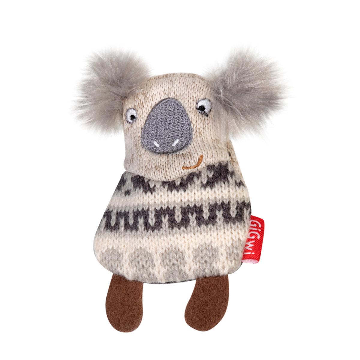 Игрушка для собак Collar Gigwi plush Коала 10 см (75012)