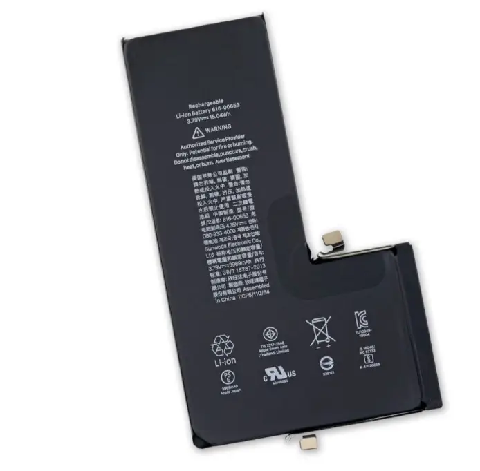 Аккумуляторная батарея Hoco Iphone 11 Pro Max (000534133)