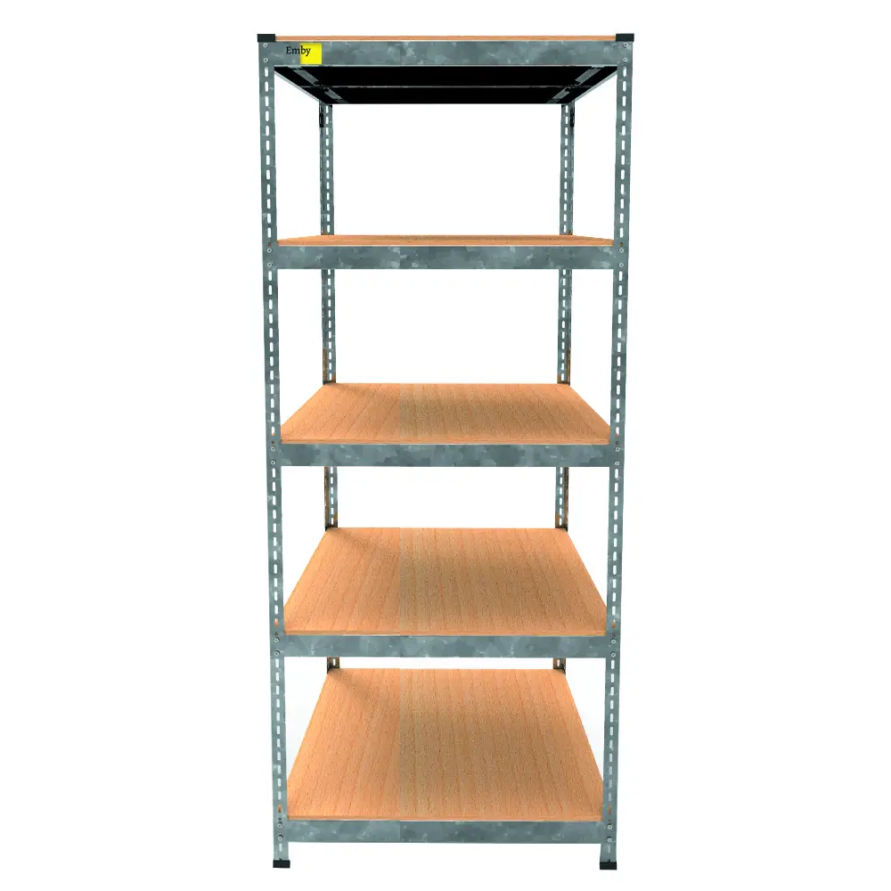 Стелаж металевий Emby Light Series 5 полиць ДСП до 100 кг 1800х600x600 мм (2072620635) (65d33a266fb0382fce23f02c) Стелаж металевий Emby Light Series 5 полиць ДСП до 100 кг 1800х600x600 мм (2072620635) (65d33a266fb0382fce23f02c)