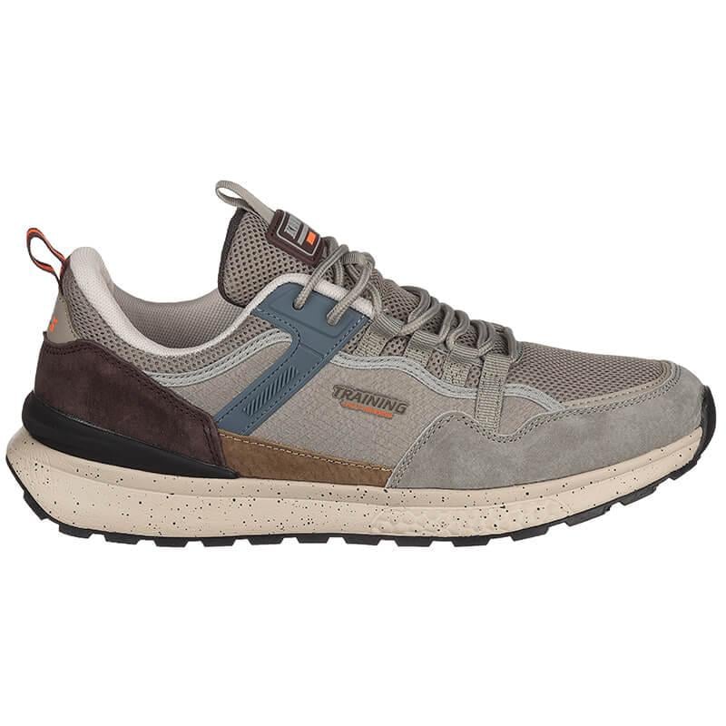 Кросівки чоловічі BaaS M7385-25C текстиль р. 41 Сірий (03341) - фото 2