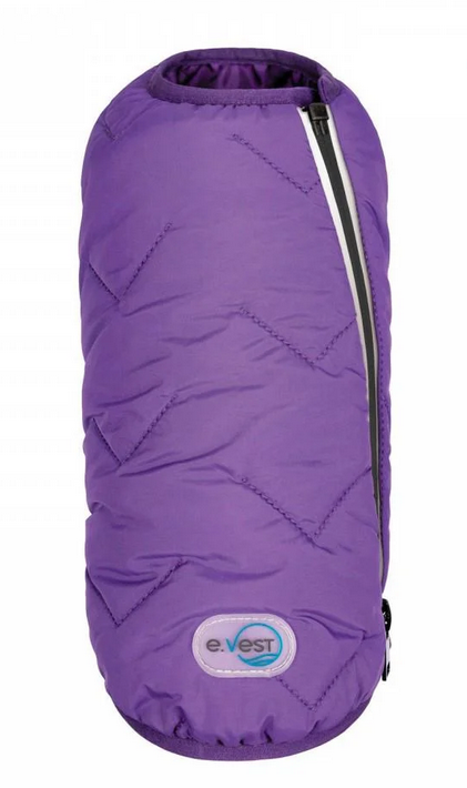 Жилет для собак Pet Fashion E.Vest S Фіолетовий (PR242421) Жилет для собак Pet Fashion E.Vest S Фіолетовий (PR242421)