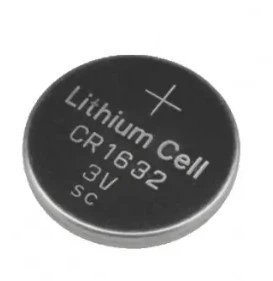 Батарейка литиевая Videx CR1632 3V 1 шт. (1209)