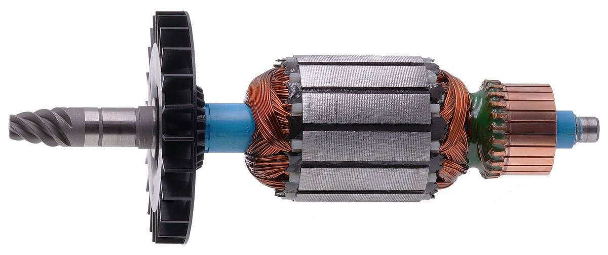 Якорь VJ Parts для сабельной пилы B GSA 1100E 178х44 конус 5-з/право код 2610956920 (як1903)