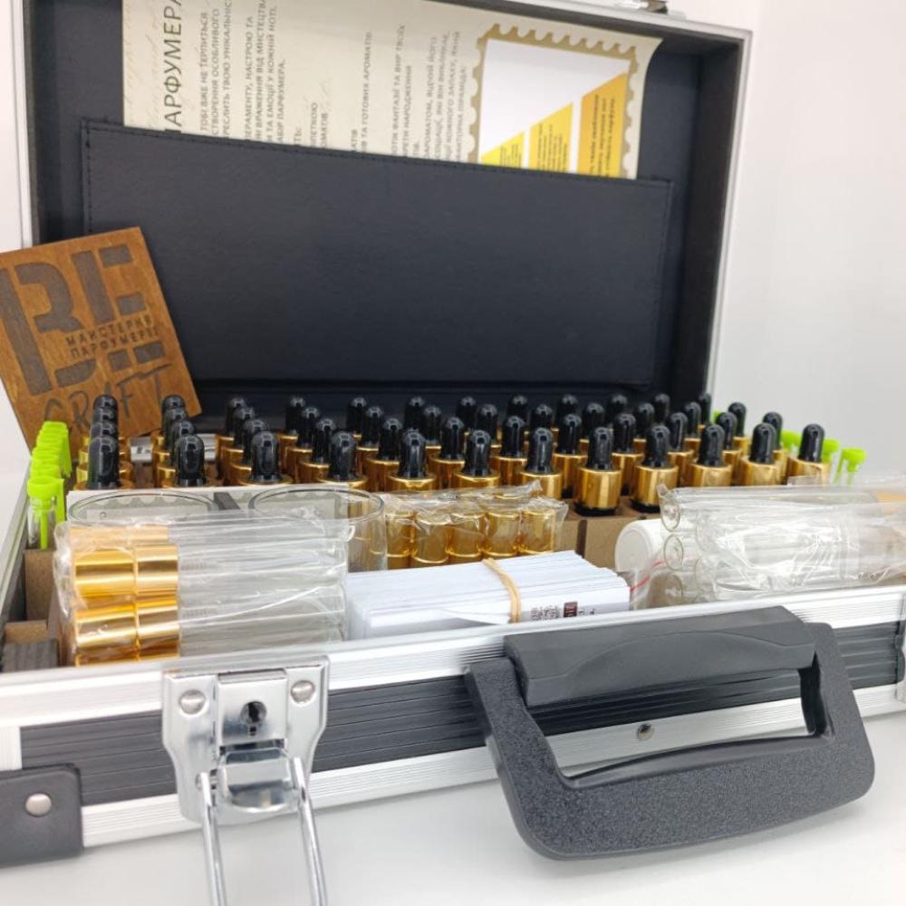 Набір парфумера Be Craft професійний (19512669) - фото 2 Набір парфумера Be Craft професійний (19512669) - фото 2