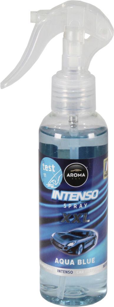 Ароматизатор для авто Aroma Car Intenso Spray Xxl Aqua Blue спрей 150 мл (0393650) Ароматизатор для авто Aroma Car Intenso Spray Xxl Aqua Blue спрей 150 мл (0393650)