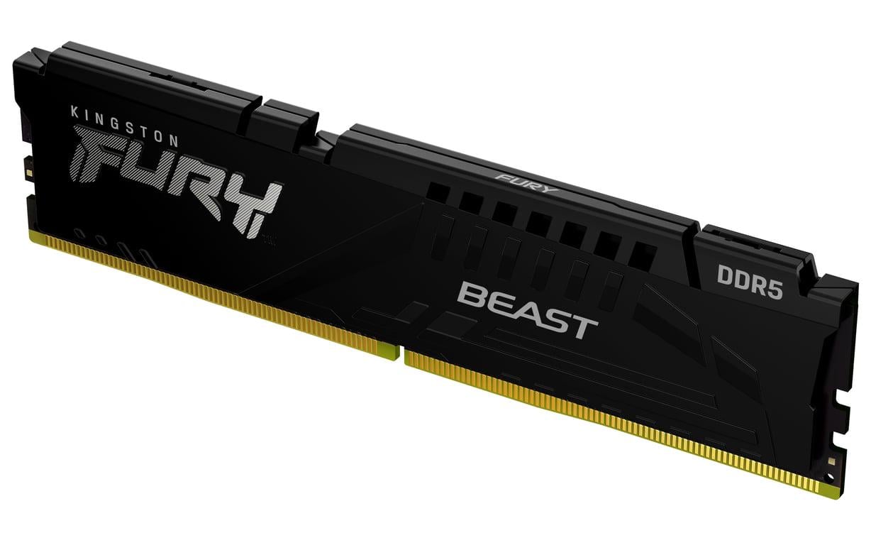 Оперативна пам'ять для ПК Kingston FURY 32 GB DDR5 6000 MHz Beast EXPO (KF560C36BBE-32)