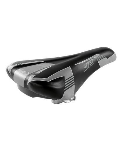 Седло подростковое Selle Monte Grappa JP 1205 GR 255x150 мм Черный