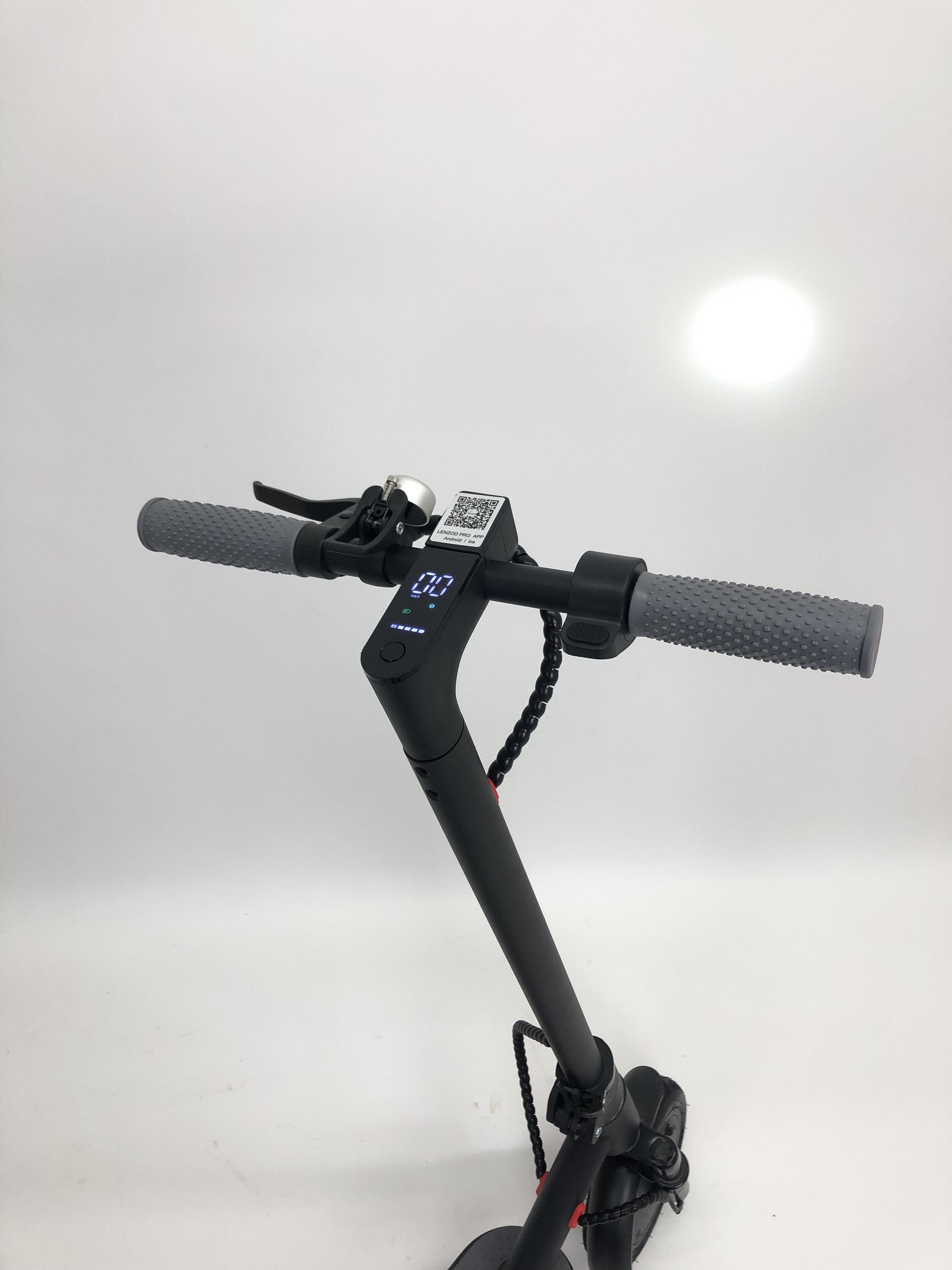 Електросамокат Electric Scooter Mi365 8,5" 500W 36V 12.4 Ah з амортизаторами - фото 4