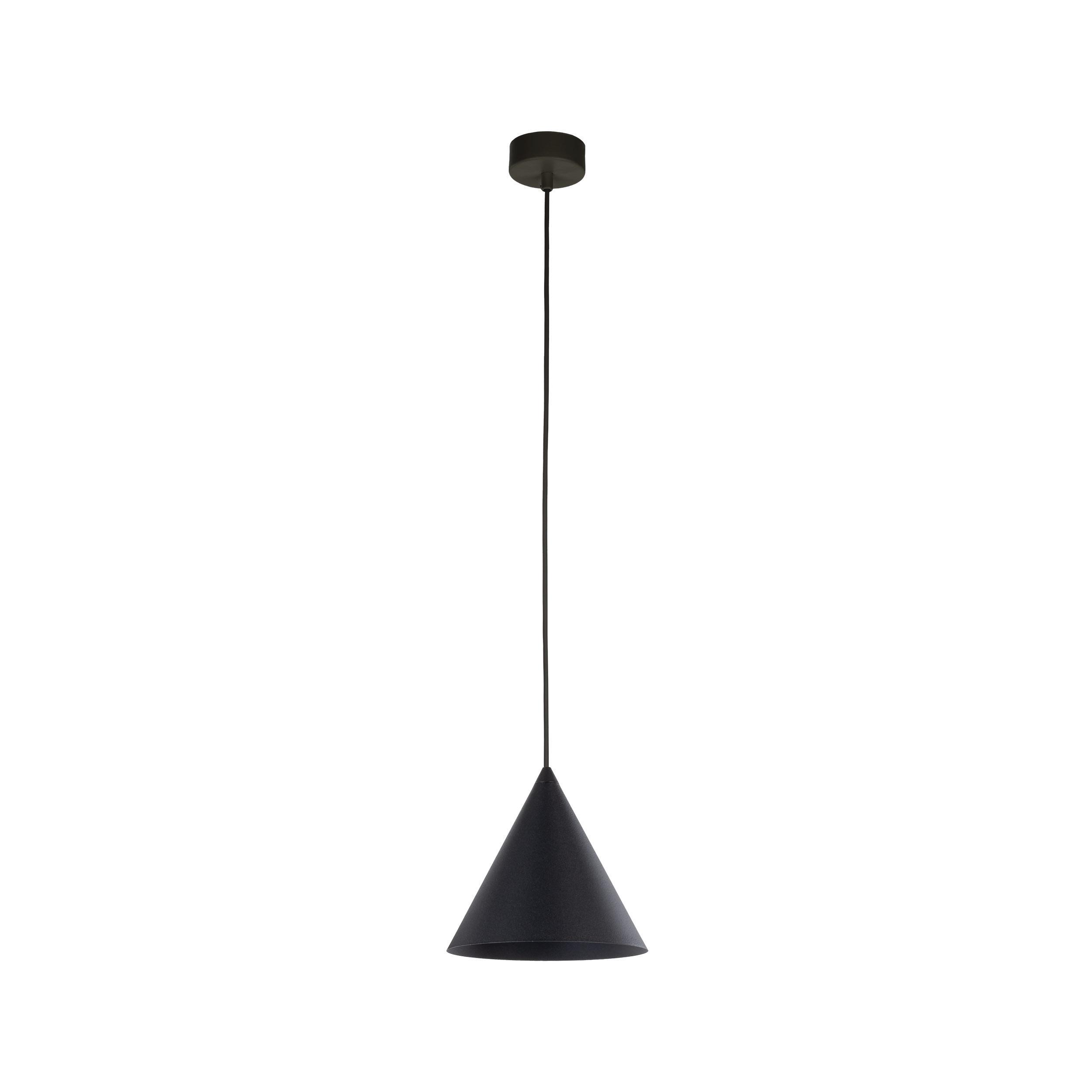 Подвесной светильник CONO 1 S Black (10058)