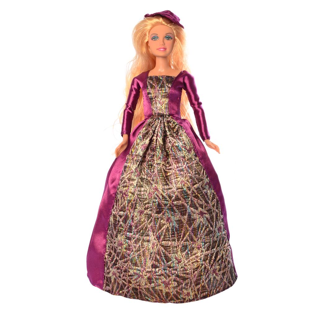 Кукла Defa в пышном платье 29 см (8407)