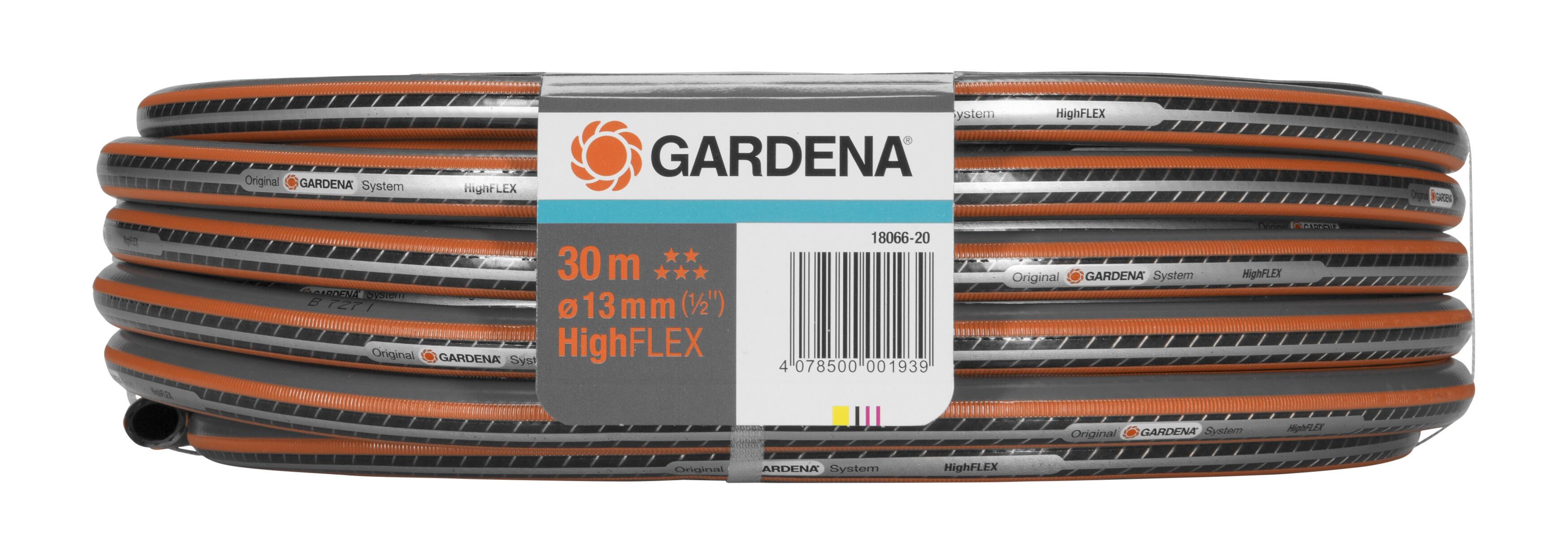 Шланг для полива Gardena HighFlex 13 мм 1/2" 30 м (18066-20) - фото 2