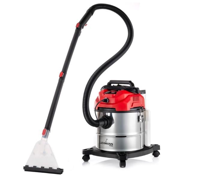 Пылесос моющий Lehmann 160 W 17 000 Па Пылесос моющий Lehmann 160 W 17 000 Па