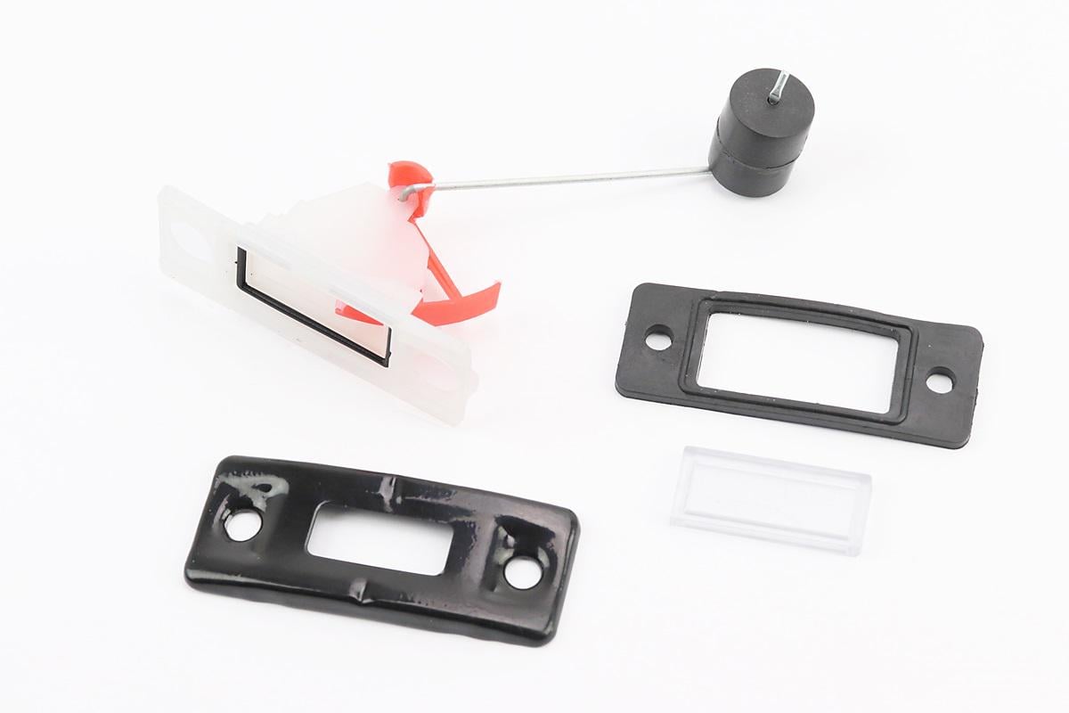 Датчик топливного бака прямоугольный Тип 2 к генераторам 1,6-3кВт