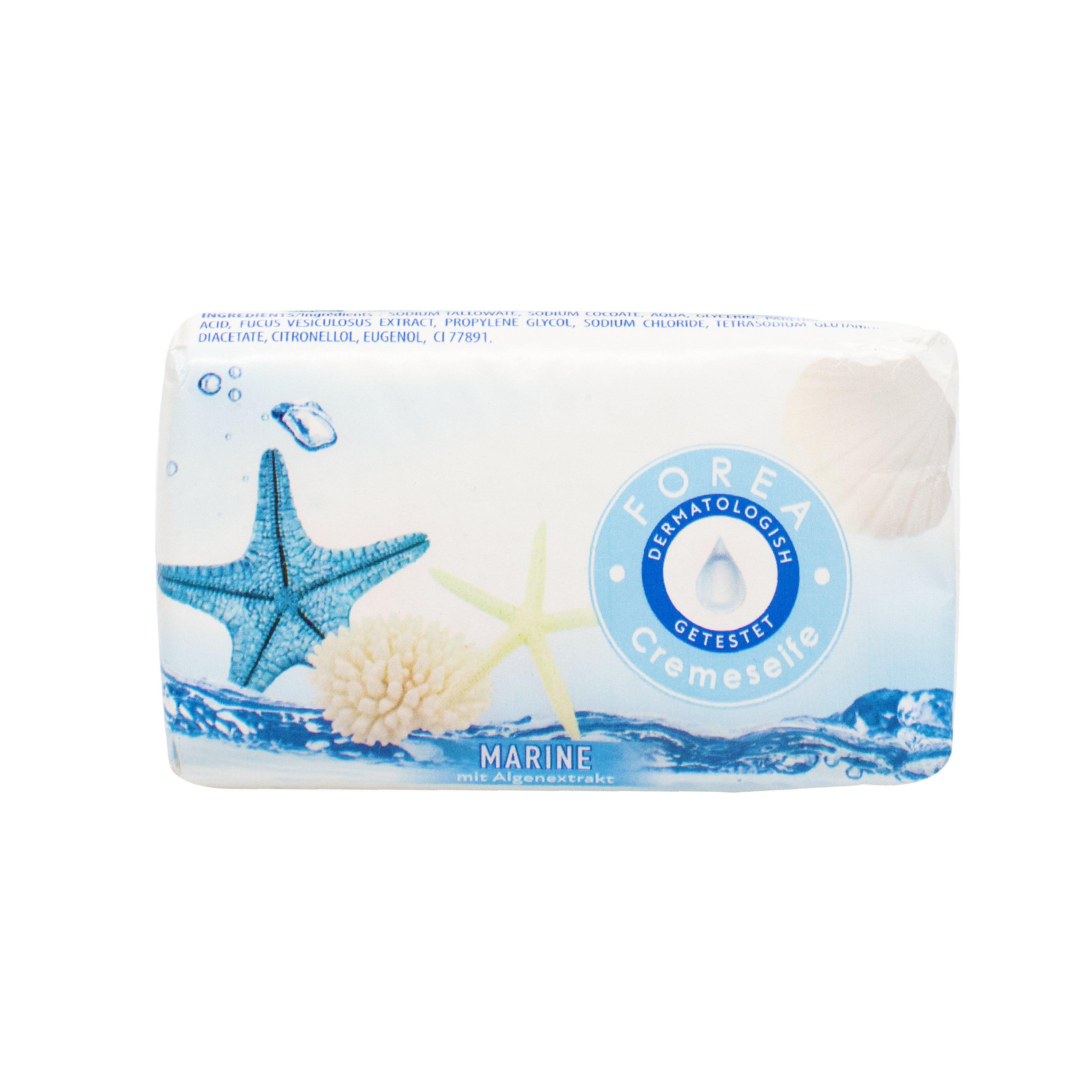 Мыло для рук и тела Forea Marine твердое 150 г (НФ-00005439)