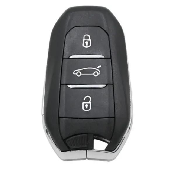 Автоключ со штатной охранной системой Citroen RK07 Автоключ со штатной охранной системой Citroen RK07