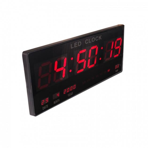 Электронные часы LED Digital Clock 4622