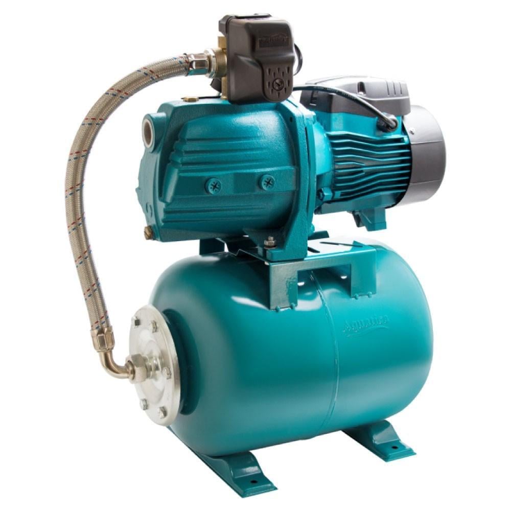 Насосная станция Aquatica&LEO AJm75A3/UA 0,75 кВт (775384/24)