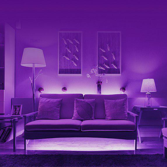 Светодиодная лента Yeelight LED Smart Lightstrip Plus 1S R GB 2 м (YLDD05YL) - фото 7 Светодиодная лента Yeelight LED Smart Lightstrip Plus 1S R GB 2 м (YLDD05YL) - фото 7