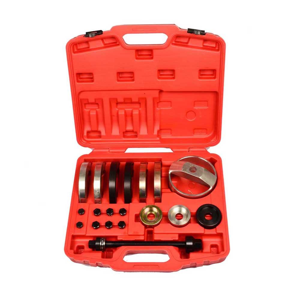 Набір для зняття підшипників Rewolt маточини VAG 62/66 72 мм (T9053) Набір для зняття підшипників Rewolt маточини VAG 62/66 72 мм (T9053)