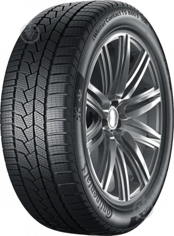 Автошина Continental WinterContact TS 860S 245/40 R21 100V XL AO (352185)