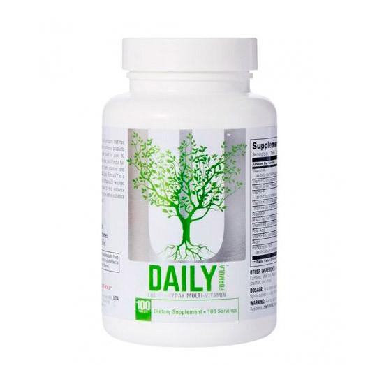 Мультивитамины Universal Daily Formula 100 капс. (00166-01) Мультивитамины Universal Daily Formula 100 капс. (00166-01)