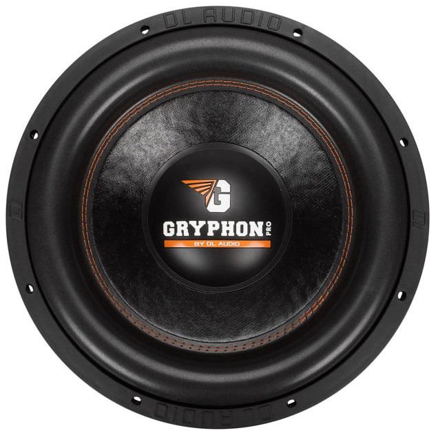 Сабвуфер DL Audio Gryphon PRO 15 - фото 2 Сабвуфер DL Audio Gryphon PRO 15 - фото 2