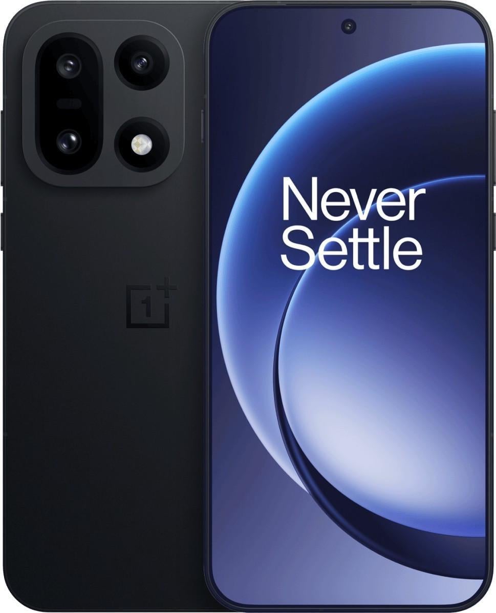 Смартфон OnePlus 15 5G 16/256 Гб Global ROM NFC/OTA/OxygenOS Infinite Black (2858005967)
