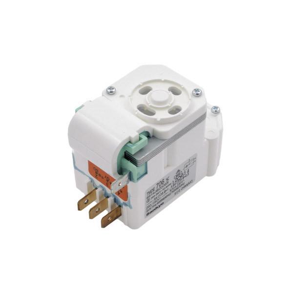 Таймер оттайки TMDE706SC для холодильника LG GRS332SVF/GRS372SVF/GRST452GV/GRST502GV (00000005468) Таймер оттайки TMDE706SC для холодильника LG GRS332SVF/GRS372SVF/GRST452GV/GRST502GV (00000005468)