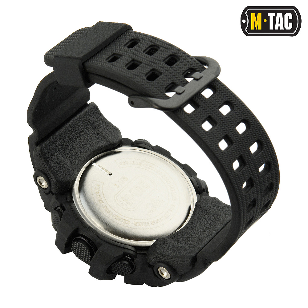 Наручний годинник M-Tac Adventure Black - фото 3