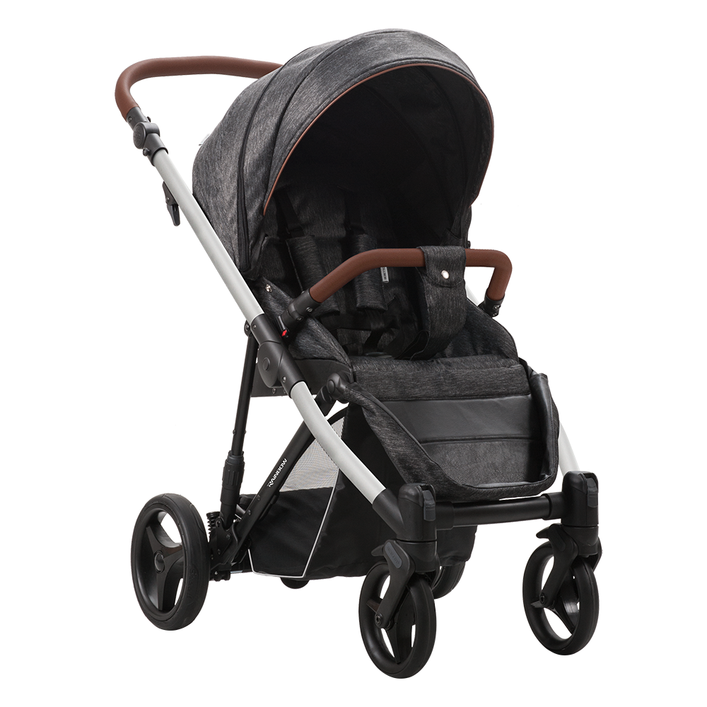 Коляска прогулочная Rainbow 04 B 503.30.19.B04 (14986687) - фото 2