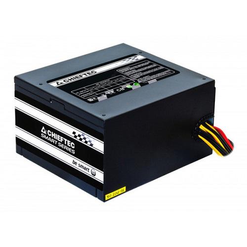 Блок питания Chieftec 500W SMART 120 мм Retail Box (GPS-500A8) - фото 2