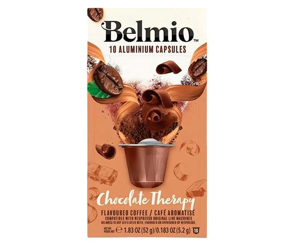 Капсулы Nespresso Belmio Chocolate Therapy алюминий 10 шт. (3209986375)