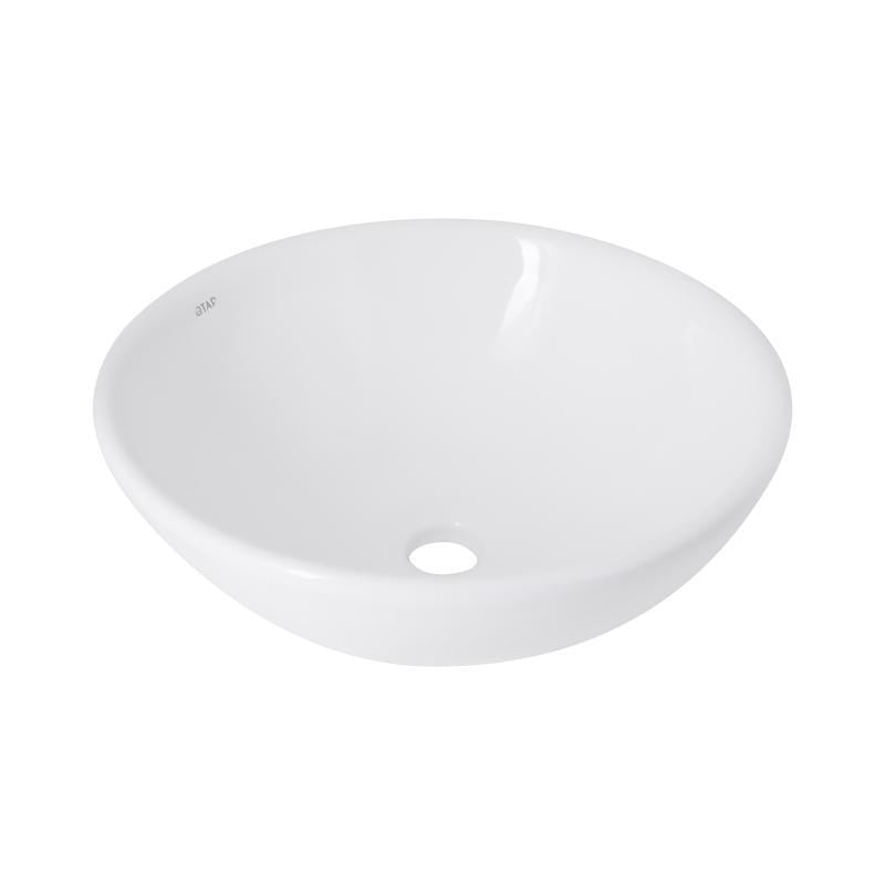 Раковина-чаша Qtap Owl 400х400х155 QT1911K53WN White (SD00053082)