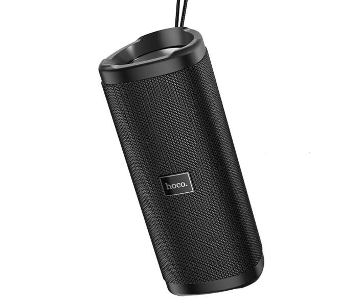 Портативная колонка Hoco Portable Speaker HC4 Bella Black (68025)