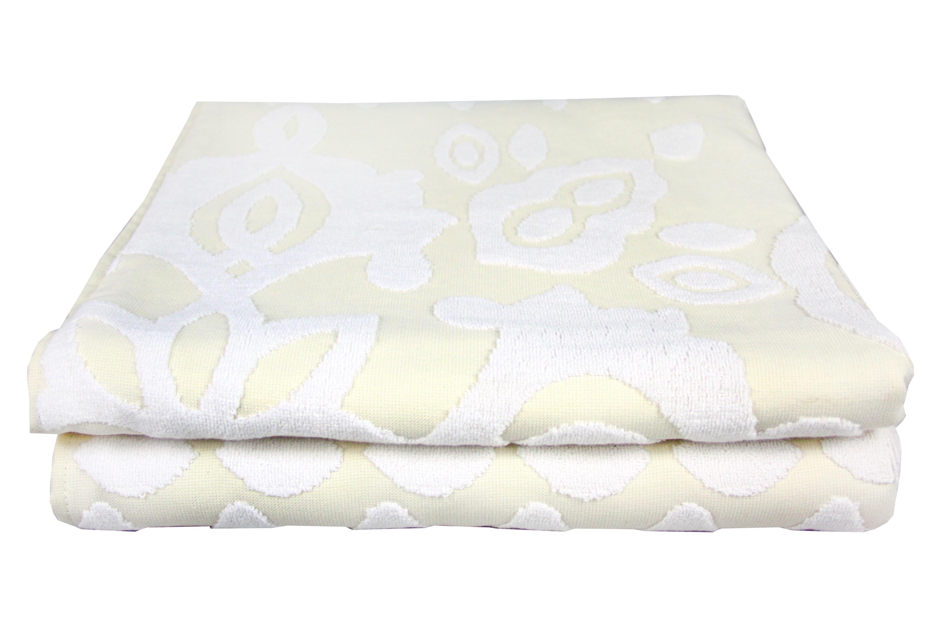 Покрывало-пике махр Maisonette Nature 200х220 420 г/м2 Бежевий (8699965123217)