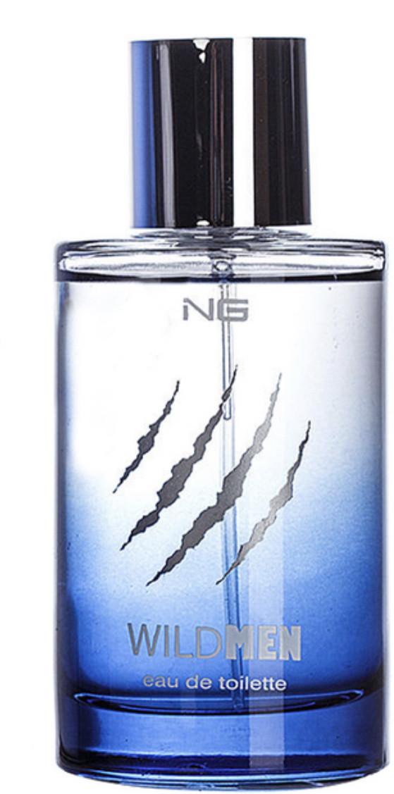 Туалетная вода для мужчин NG Perfumes WILD MEN pour homme 100 мл Тестер (32545268)