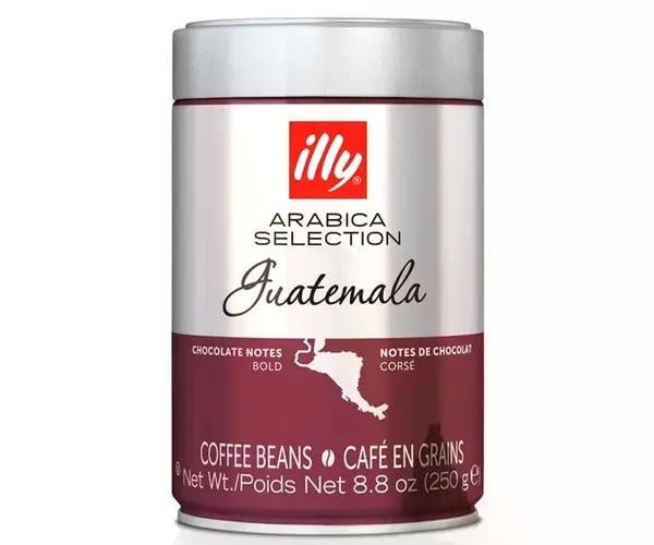 Кава зерно ILLY Guatemala Гватемала з/б Італія 250 г