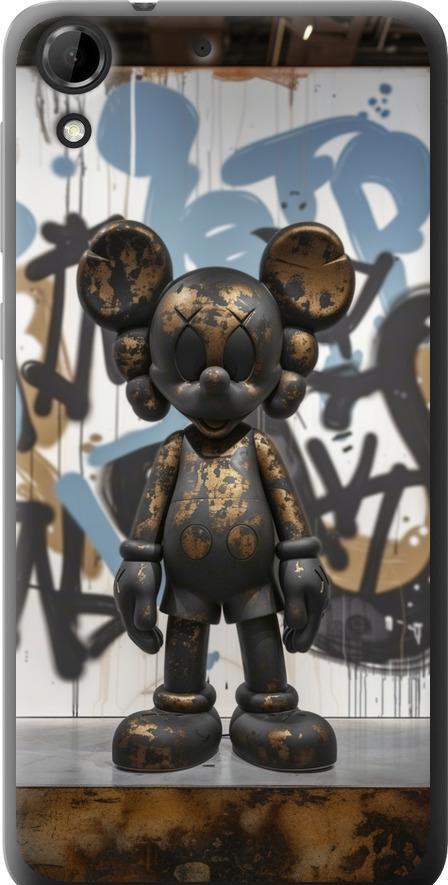 Чохол на HTC Desire 728G Bronze kaws v2 (6098u-145-42517)