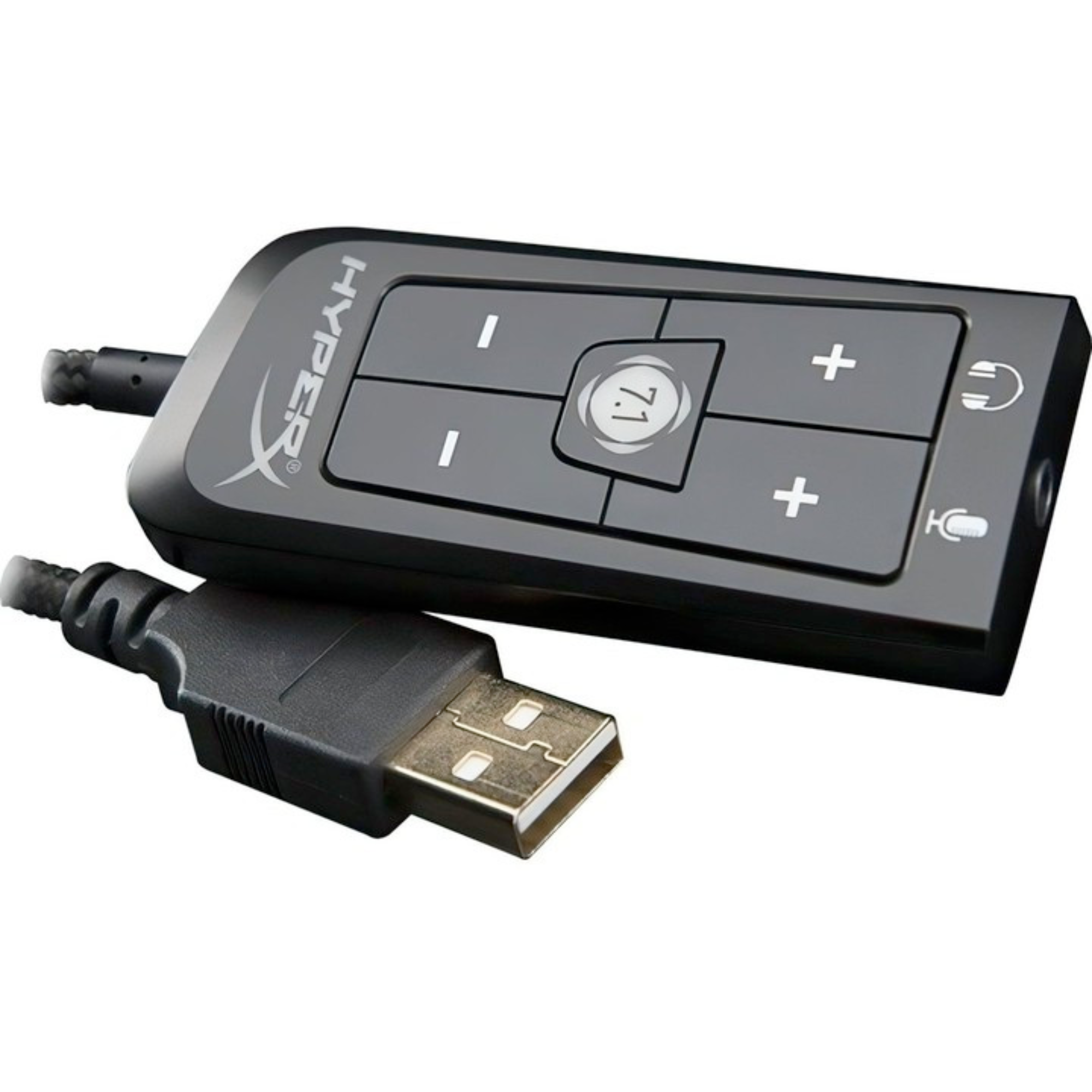 Наушники-гарнитура игровые HyperX Cloud II (23930263) - фото 3