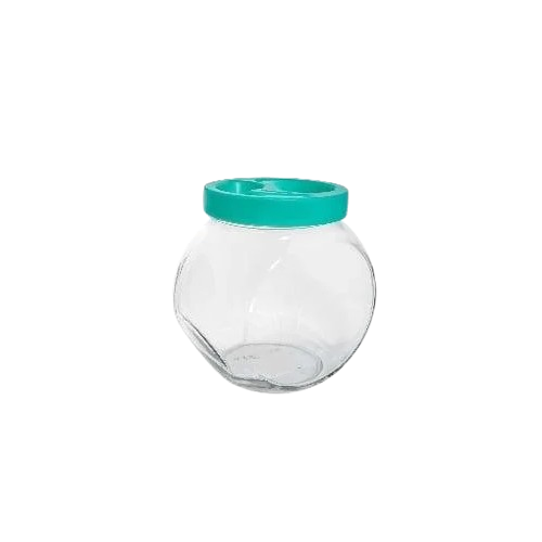 Банка Everglass 15015 Белла 1730 мл Бирюзовый
