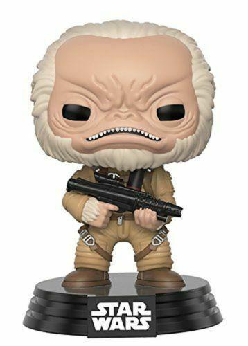 Фигурка Funko Pop Star Wars Weeteef Cyubee 10 см