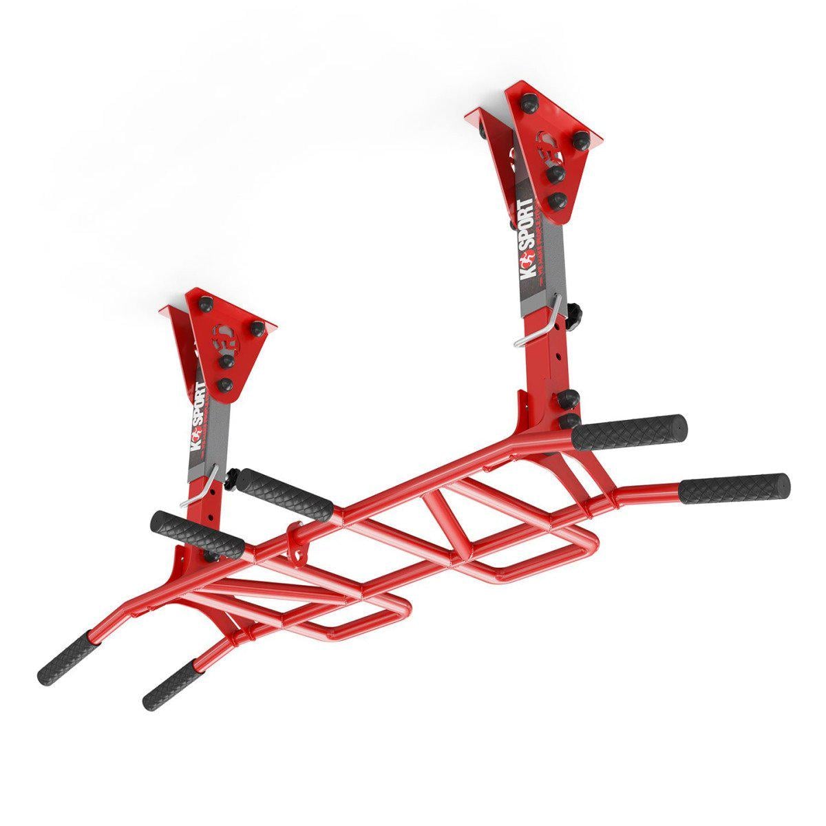Турник настенный/потолочный K-SPORT MONKEYBAR KSSL040 (396710)