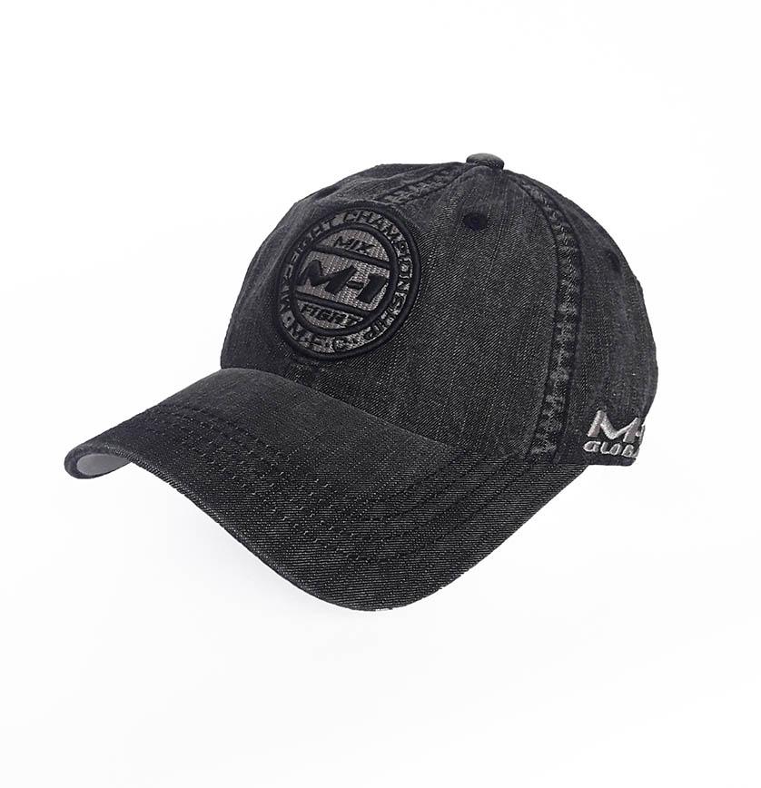 Кепка Sport Line р. 57-60 Чорний (2097)